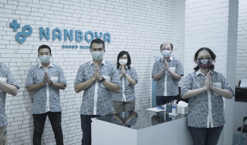 Nanboya Opens its Second Indonesia Location!