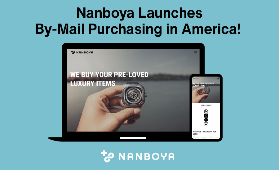 Nanboya Enters the U.S. Market Launch of By-Mail Purchasing Services in Six States, Including New York