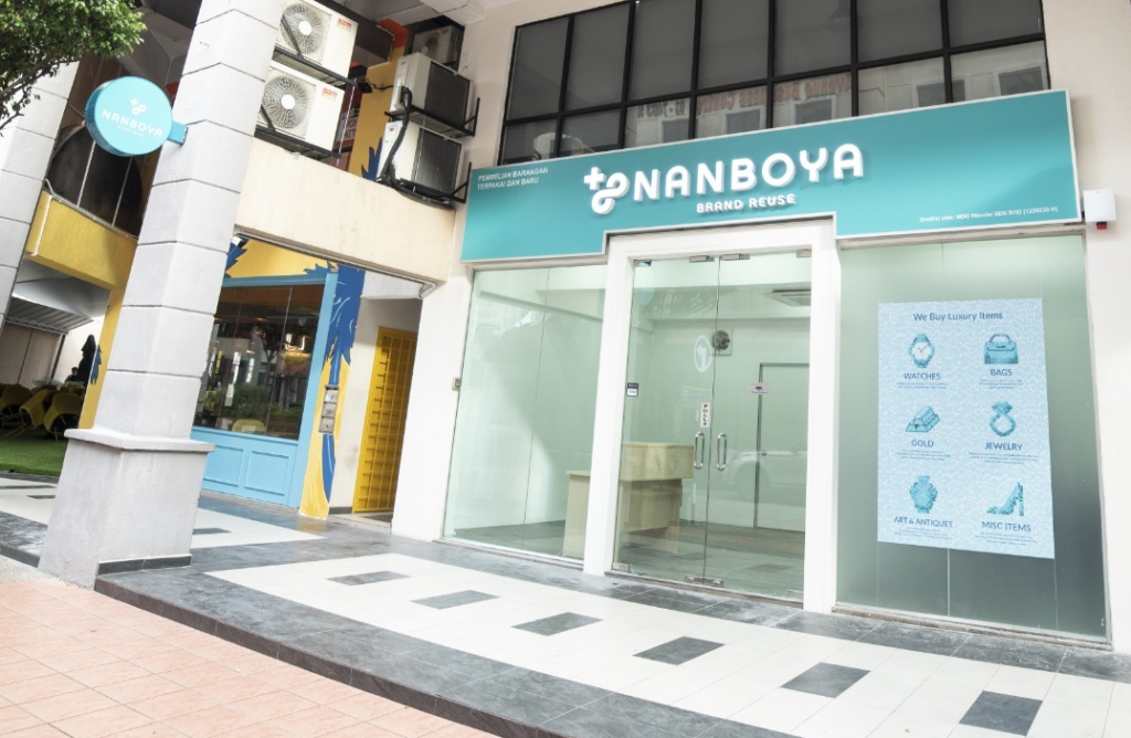 Nanboya Breaks Ground in Malaysia!​