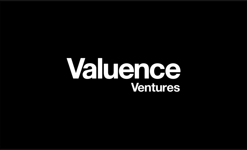 Valuence Establishes Valuence Ventures, a New CVC Subsidiary​