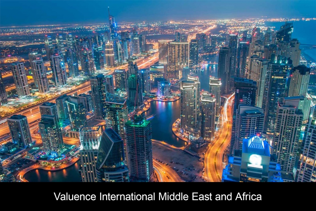 Valuence establishes first branch office in the Middle East in Dubai​