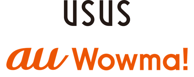 「usus」、「au Wowma!」へ出店