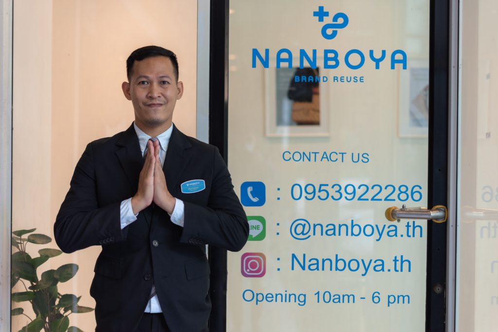 Nanboya Breaks Ground in Bangkok, Thailand!