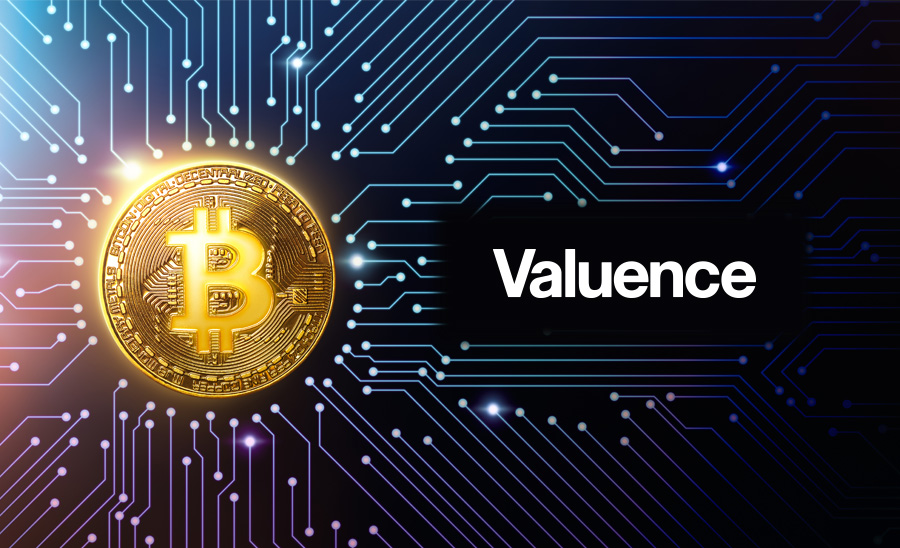 Valuence Considering Entry Into Blockchain-Related Business​