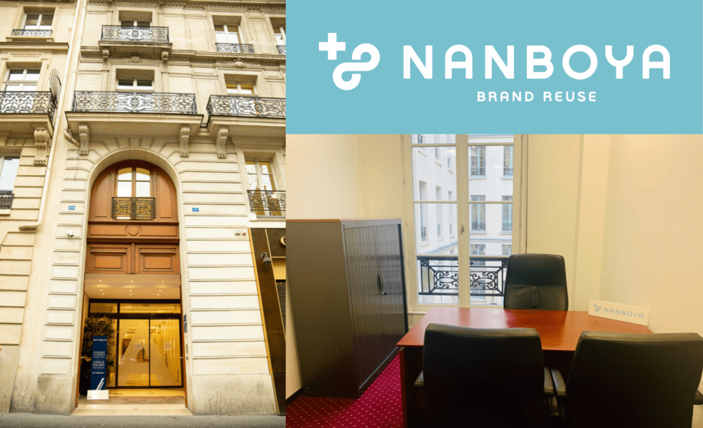 Nanboya Breaks Ground in Europe: