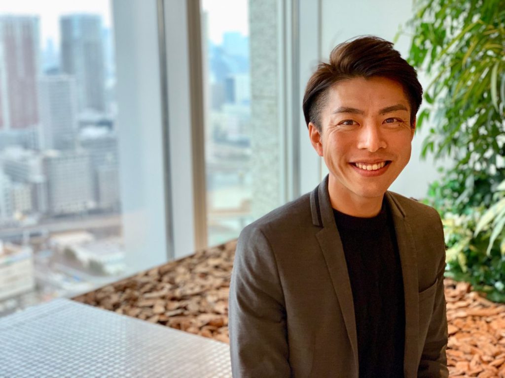 「誰かの人生に名前が残る仕事をしたい」　人材開発課 リーダー 小田桐
