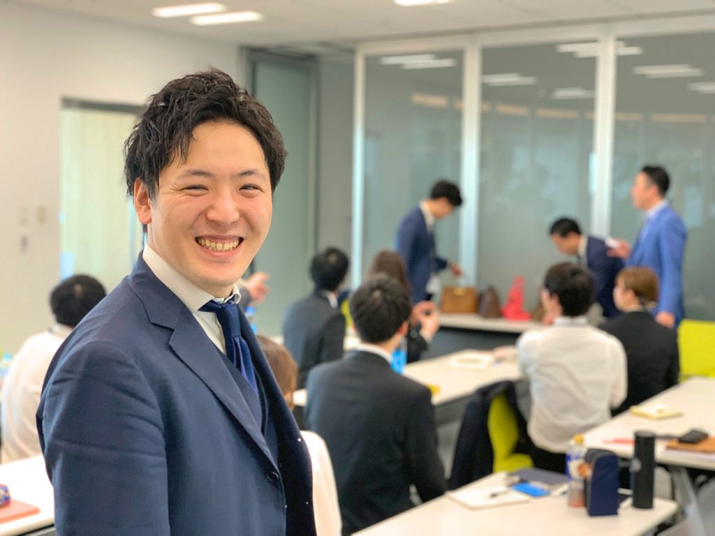 人が介在することで生まれる価値を最大化していきたい。 営業企画部 部長 山本
