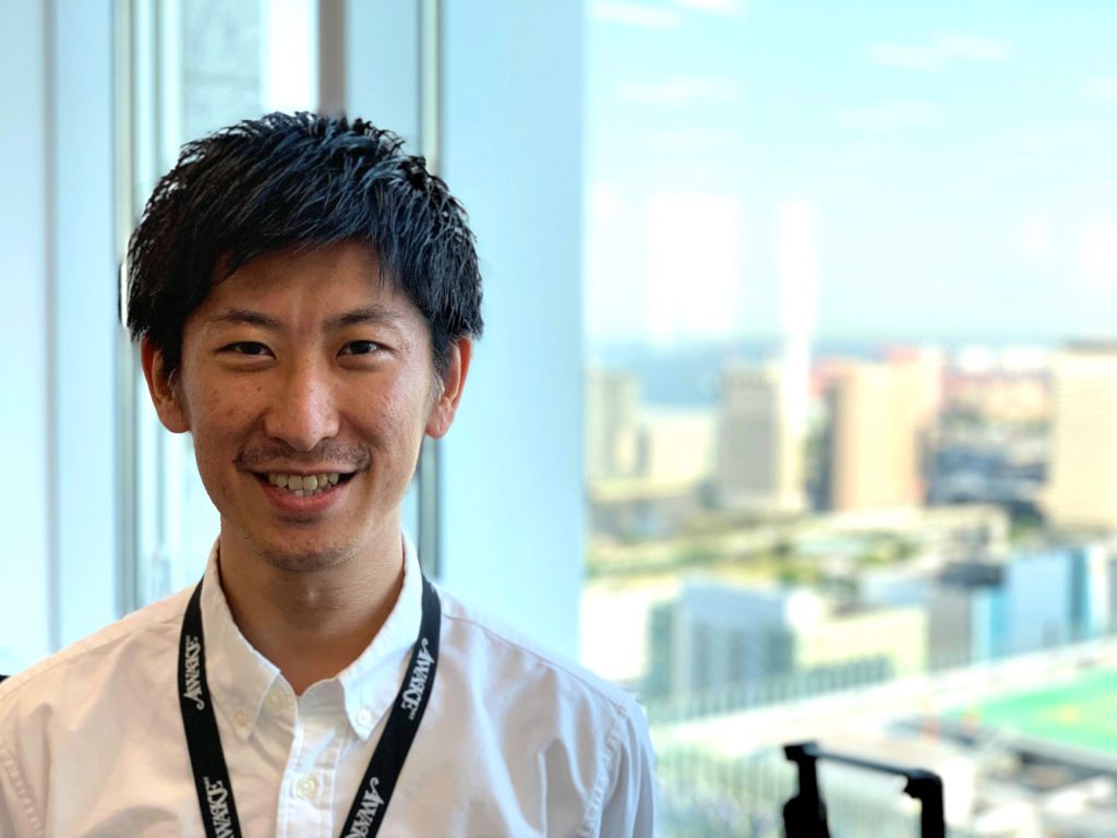どんな小さな分野でも「自他共に一番だと認められるもの」を持つこと　販売管理課 課長 嵯峨