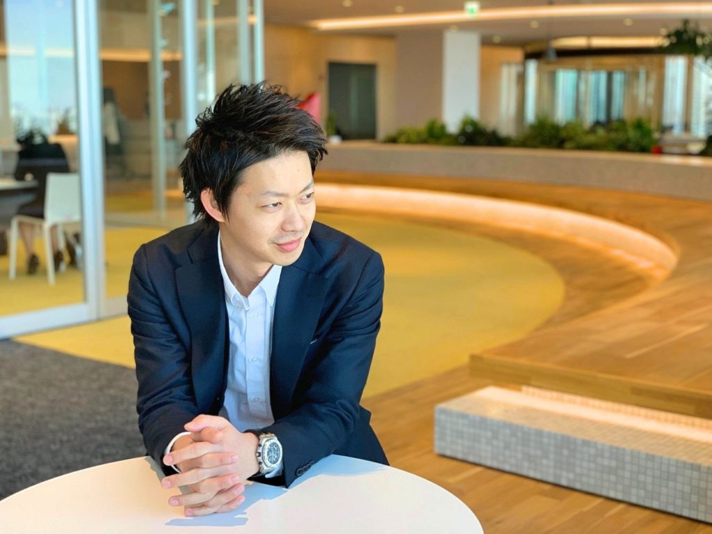 ダンサーの夢を諦め、たまたま入社した会社で「人生そのもの」と言える仕事に出会った話。　第一販売事業部 マネージャー 菊池
