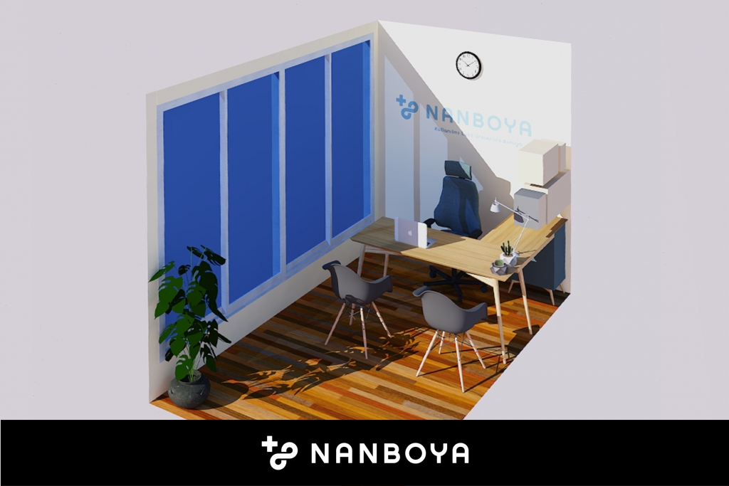 Nanboya Launches in Istanbul, Turkey!​