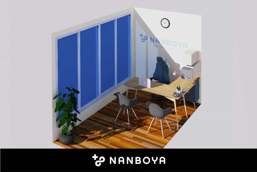 Nanboya Launches in Istanbul, Turkey!
