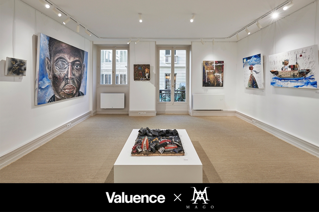 Valuence Opens a New MAGO Gallery in Paris, France