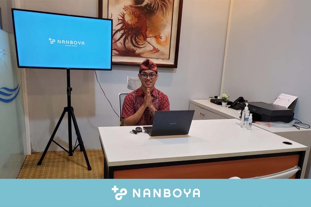 Nanboya to Make Bali Limited-Time Office a Permanent Location Nanboya Bali Continues Operations as the Fifth Office in Indonesia!