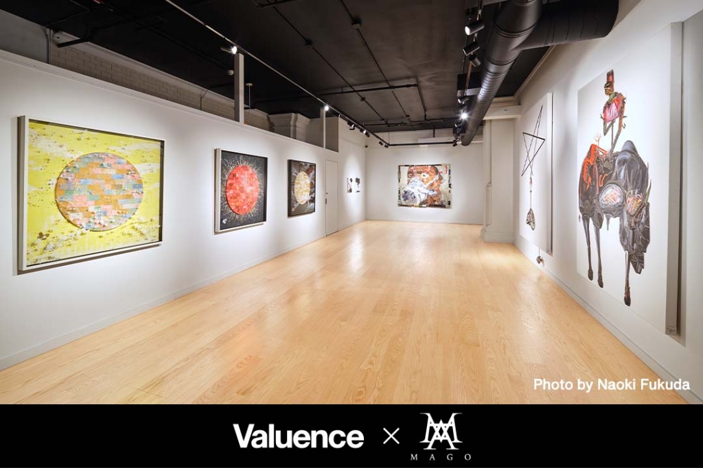 Valuence and MAGO Gallery Grand Opening in New York City