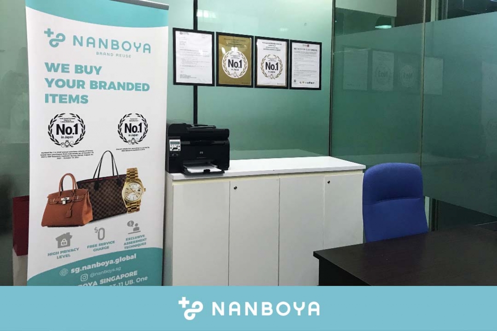 Nanboya Opens Buying Office in Singapore for a Limited Time!
