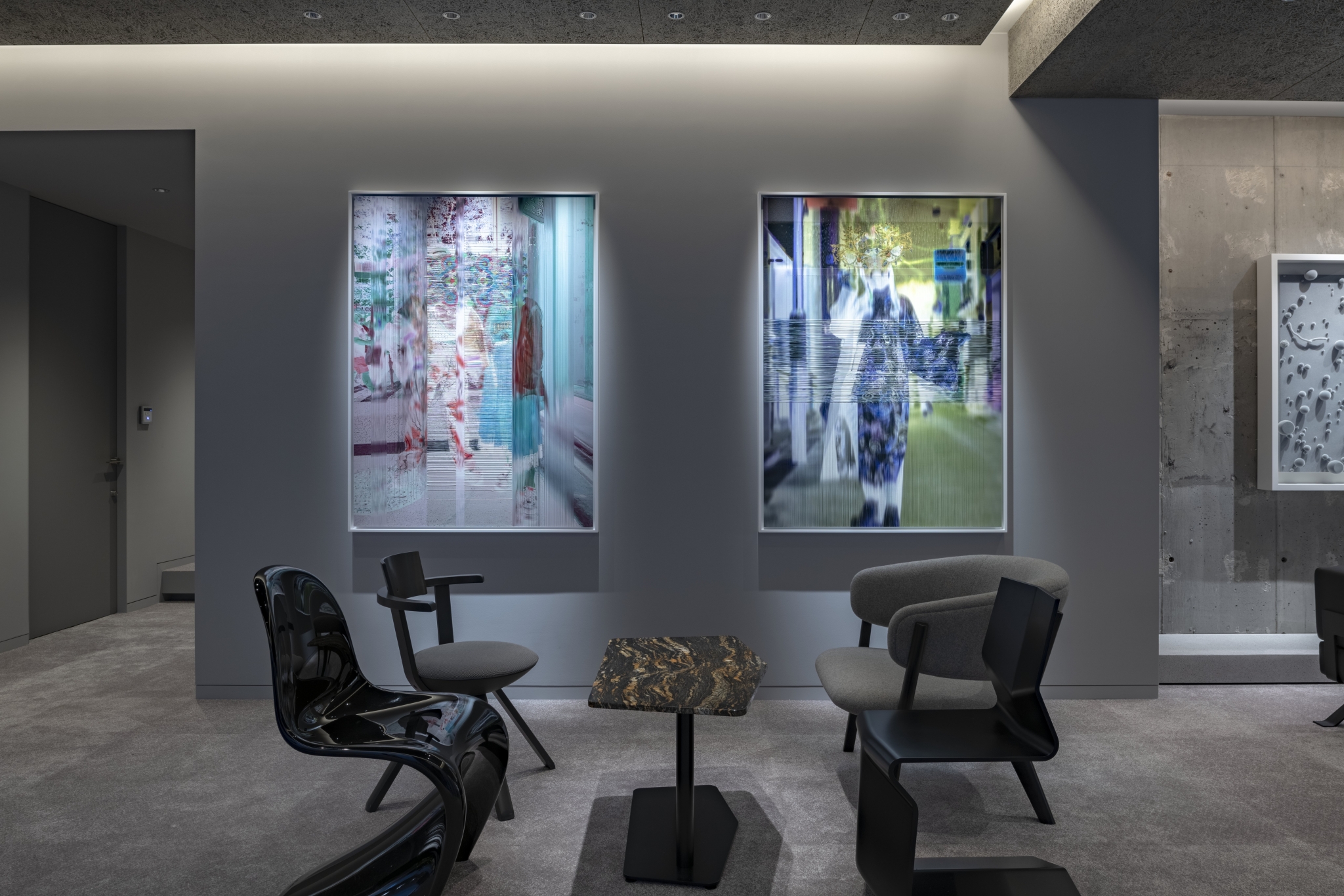 バリュエンス、プレミアム顧客向けアートラウンジ「VALON BY VALUENCE（バロン バイ バリュエンス）」を東京・銀座にオープン｜バリュエンス