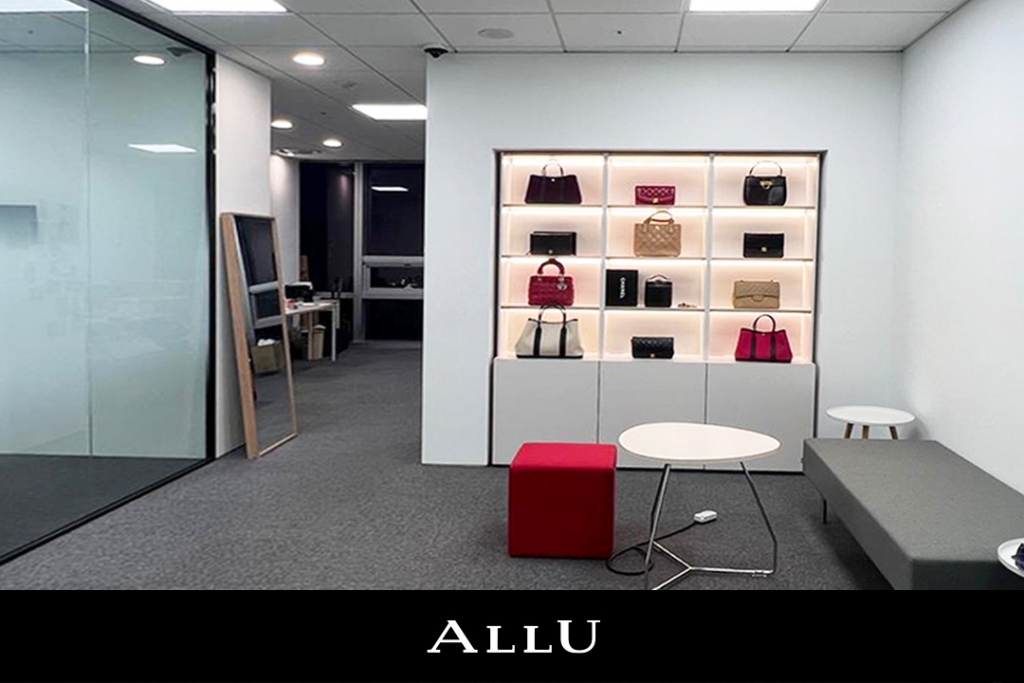 Valuence Opens First Luxury Brand Goods Purchasing Location in Korea!