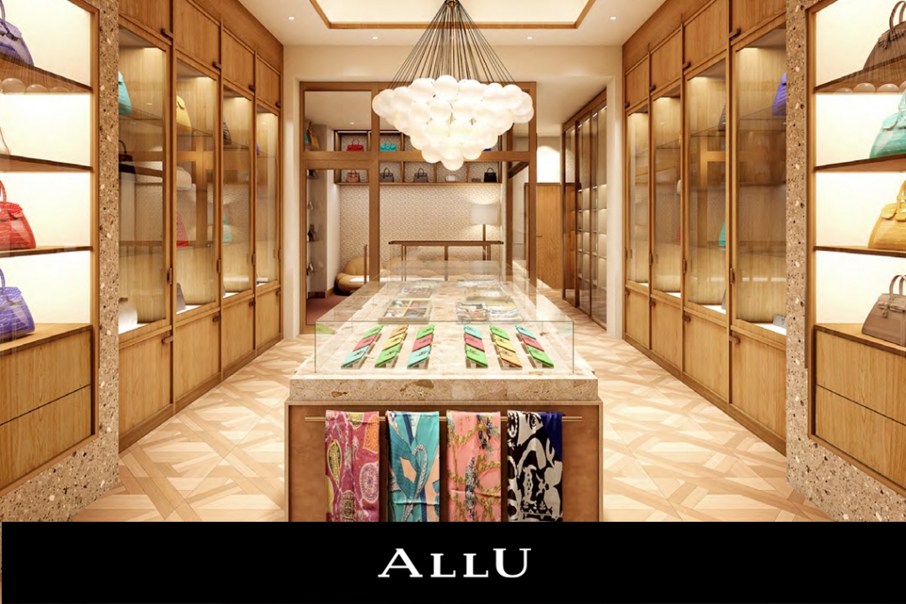 ヴィンテージ・ブランドショップ「ALLU（アリュー）」 2022年12月に心斎橋店を新たにオープン！