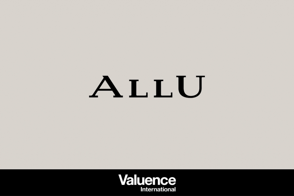 Valuence Changes Name of Nanboya Luxury Brand Goods Buying Business to ALLU for Overseas Locations
