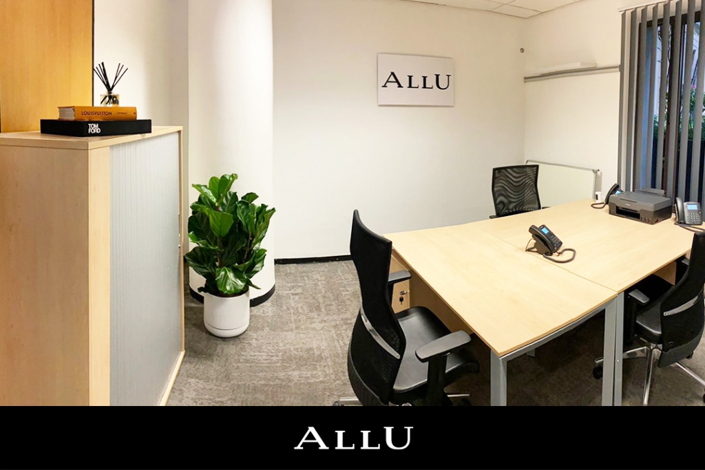 Valuence Enters the Republic of South Africa Grand Opening of Luxury Brand Goods Buying Store ALLU Johannesburg