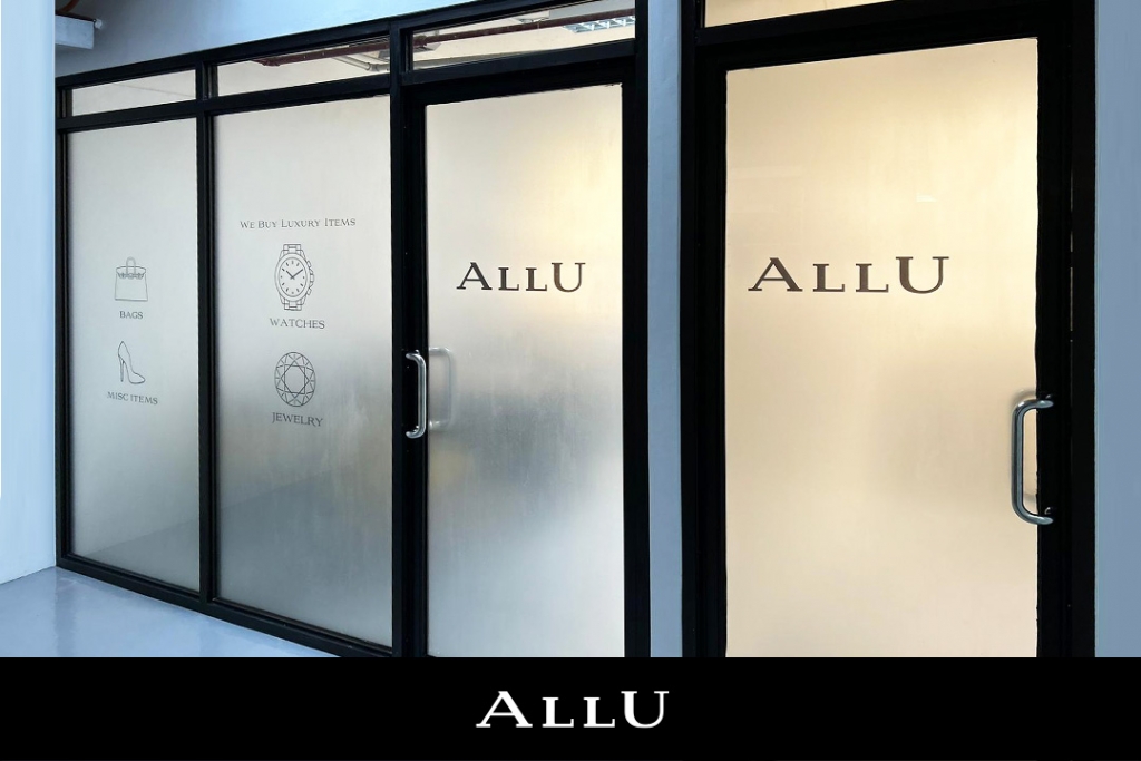 Valuence Opens 2nd ALLU Luxury Brand Goods Buying Store in the Philippines