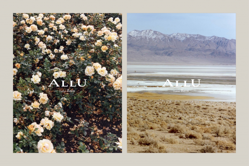 ヴィンテージ・ブランドショップ「ALLU」が初のスタイルマガジンを制作！国内外の多様なジャンルのクリエイター、アーティストが参加