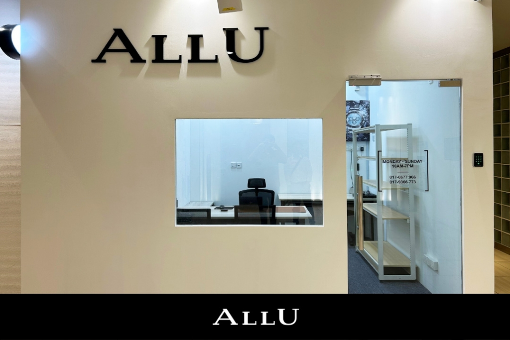 Valuence Opens Second ALLU Luxury Brand Goods Buying Location in Isetan Malaysia!