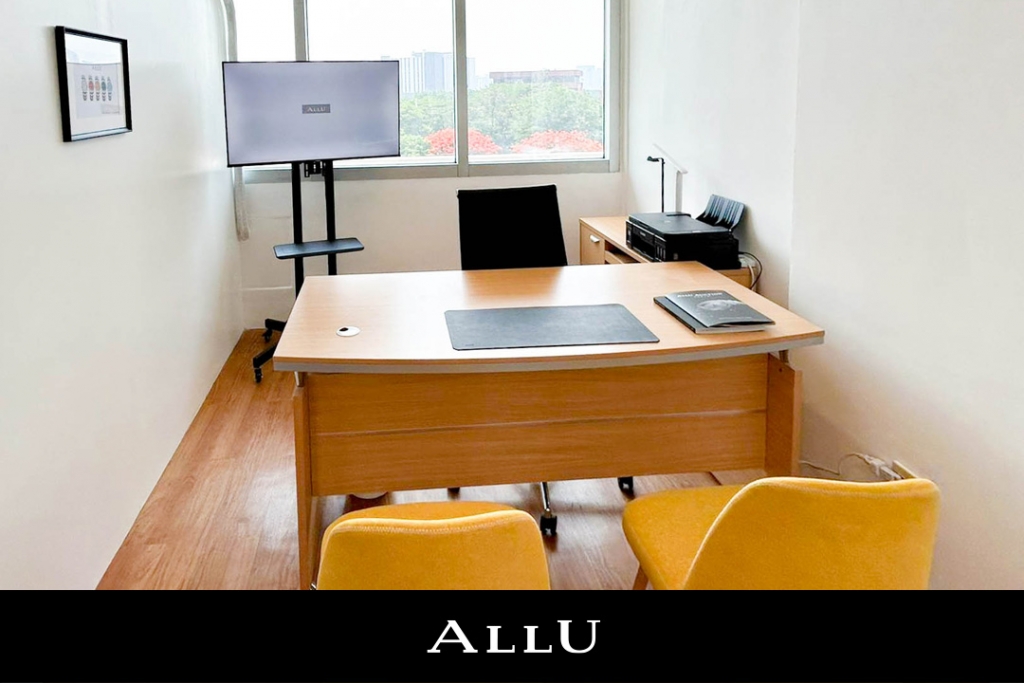 Valuence to Relocate First Philippines ALLU Luxury Brand Goods Buying Store on May 25!