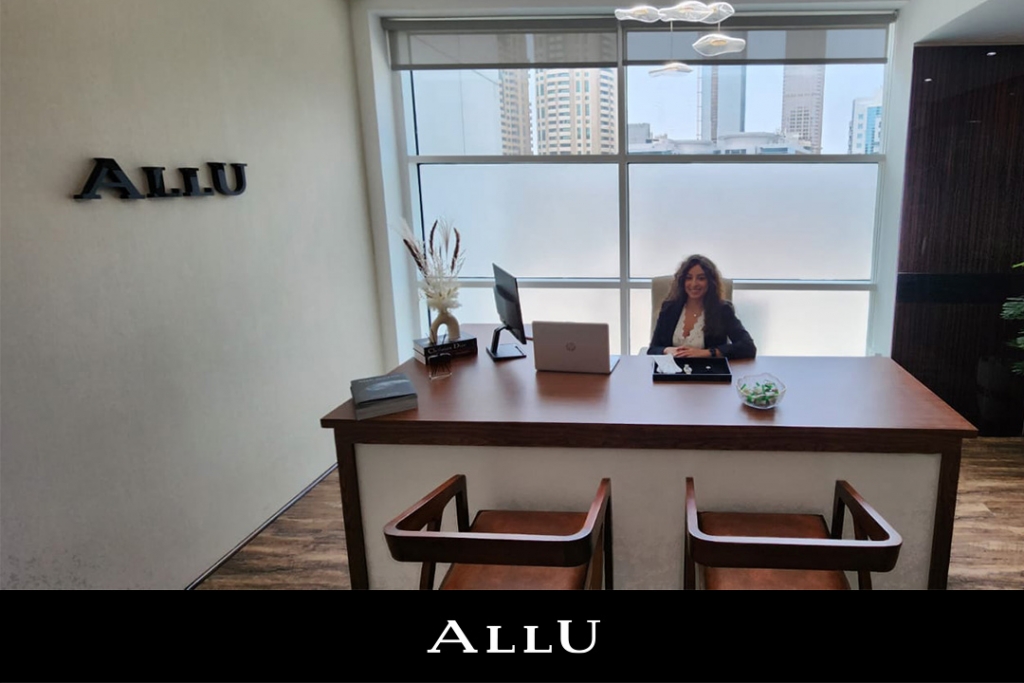 Valuence Establishes Subsidiary in Dubai, United Arab Emirates! First ALLU Luxury Goods Buying Store in Dubai Relocated and Reopened Within Dubai City Limits!