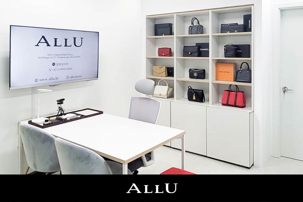 バリュエンス、ブランド買取「ALLU（アリュー）」韓国1号店を6月1日に移転オープン！