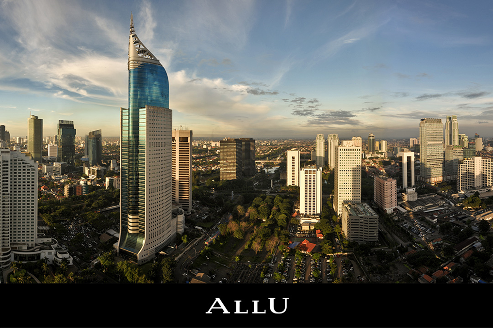 Valuence Opens Four More new ALLU stores and stores in total is 16 in Indonesia.