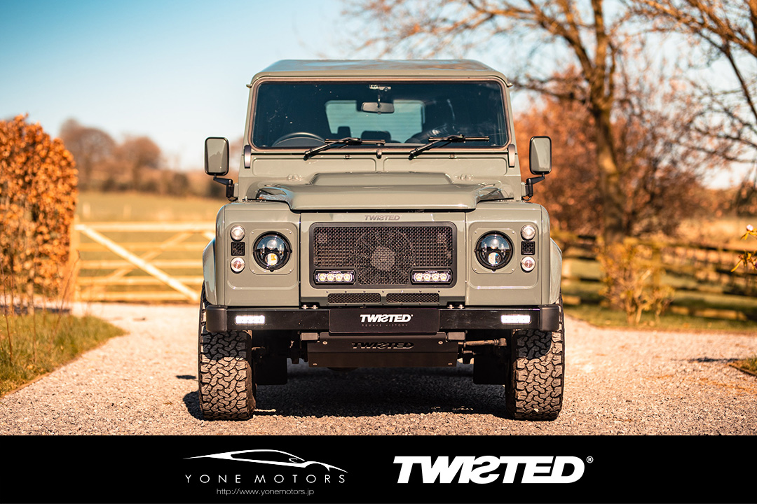 米自動車、イギリス・Twisted Group Limitedと国内独占代理店契約を締結