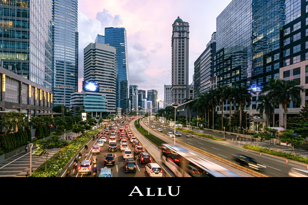 バリュエンス、ブランド買取「ALLU（アリュー）」のインドネシア18号店をオープン！
