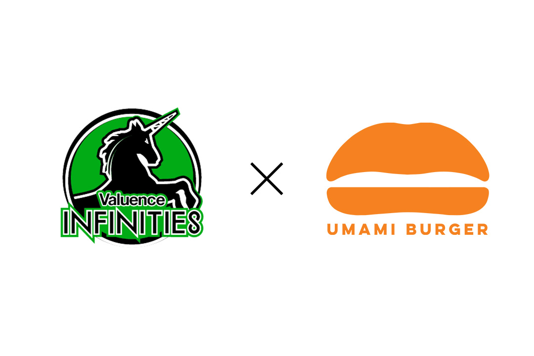 Valuence INFINITIES × UMAMI BURGER 期間限定コラボメニューを6月19日から有明ガーデン店で販売決定!