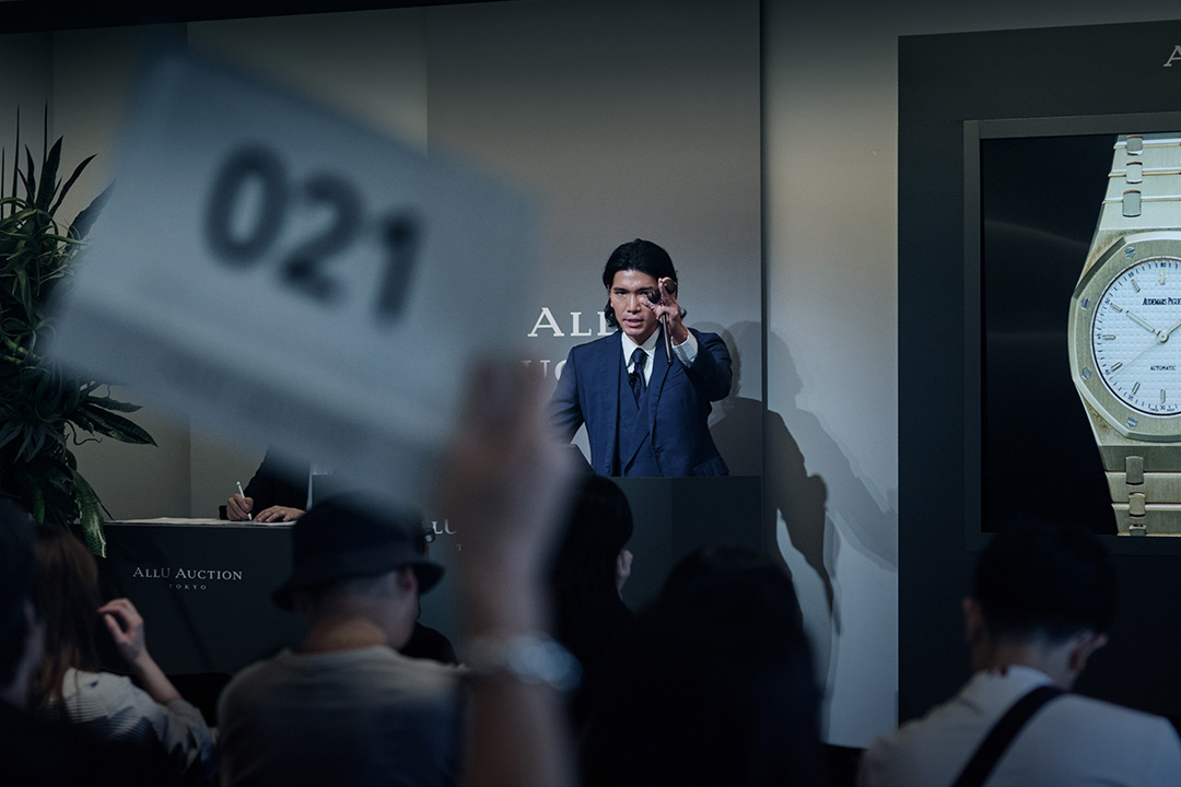 バリュエンス、「ALLU AUCTION」第7回大会を開催