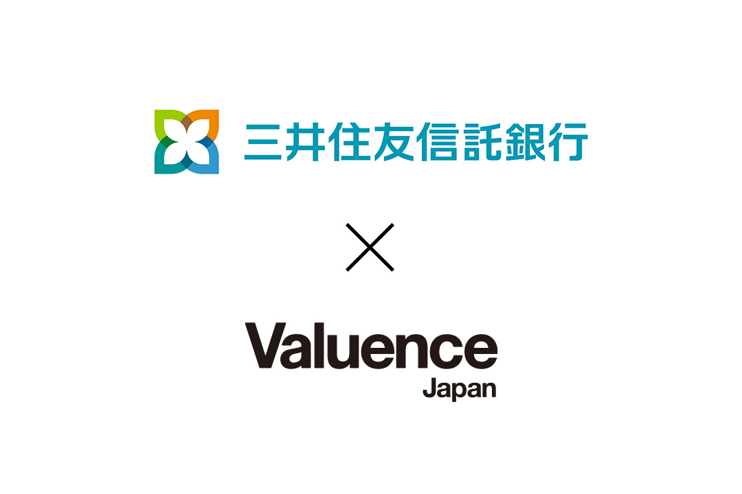 バリュエンス、三井住友信託銀行と顧客紹介契約を締結