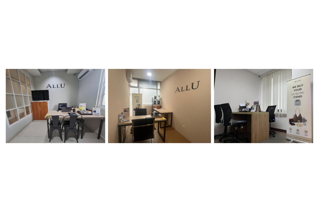インドネシアにブランド買取「ALLU（アリュー）」3店舗をオープン！