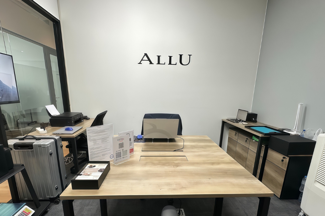 タイにブランド買取「ALLU Phloen Chit THPC 2」をオープン！