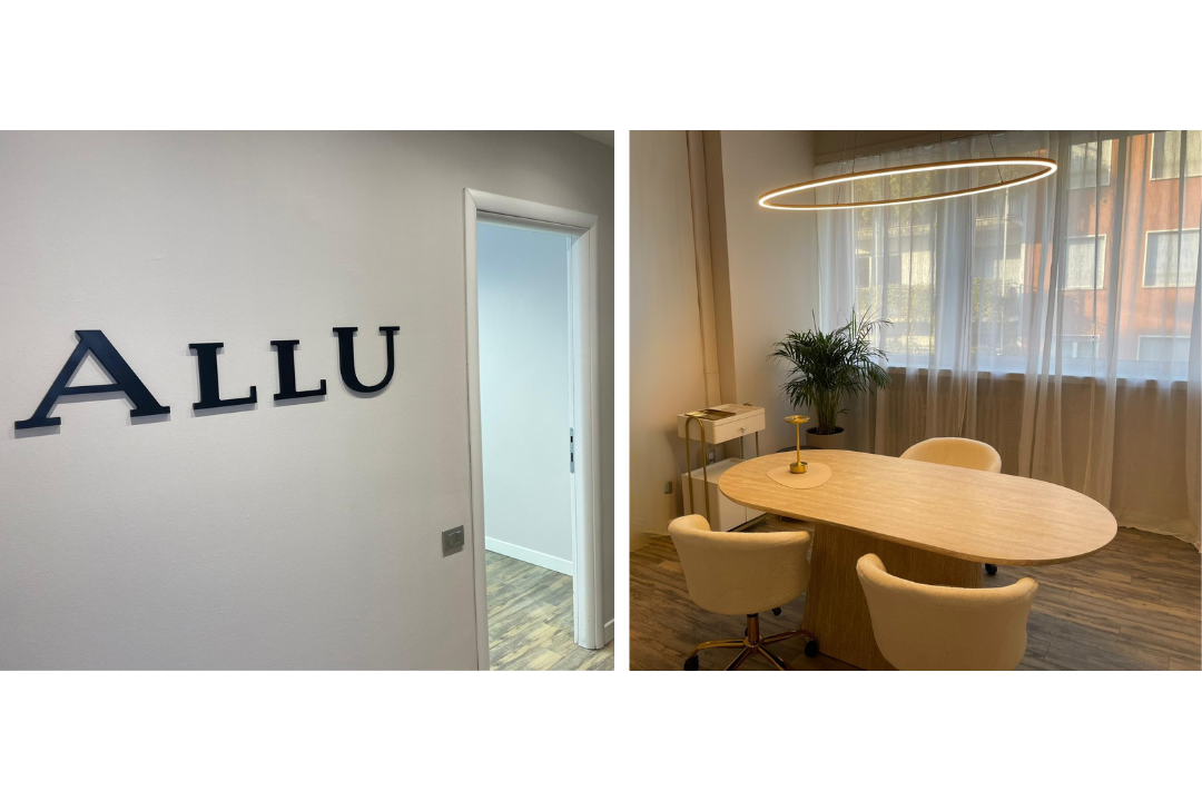 Valuence Collaborates With Partner Company,  Art of Luxury Technology Italy srl., to Open ALLU Milano,  the First Luxury Brand Goods Buying Store in Italy