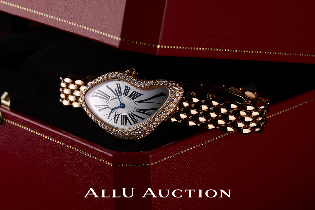 Valuence Announces Items for the Eighth ALLU AUCTION, Featuring a Record-High Lineup of  Approximately 150 Luxury Timepieces