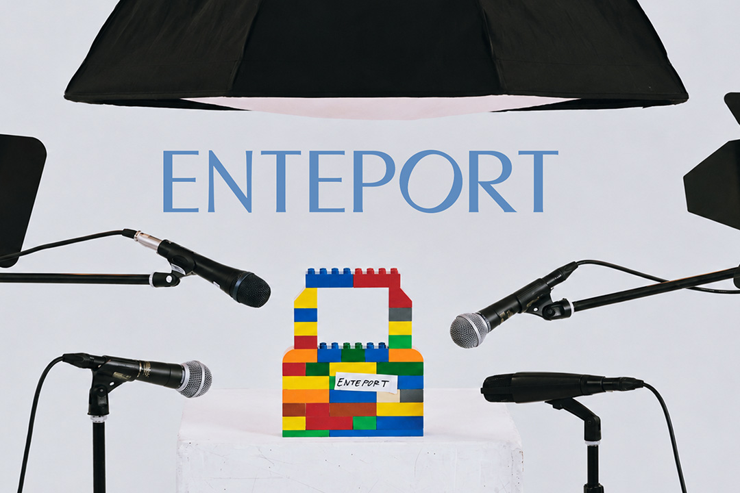 バリュエンス、循環する価値を提案する新ブランド「ENTEPORT（エンテポート）」をローンチ<br>～公式ECサイトをオープン、初コレクションを販売開始～